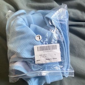 Zaful ribbed/textured bathing suit